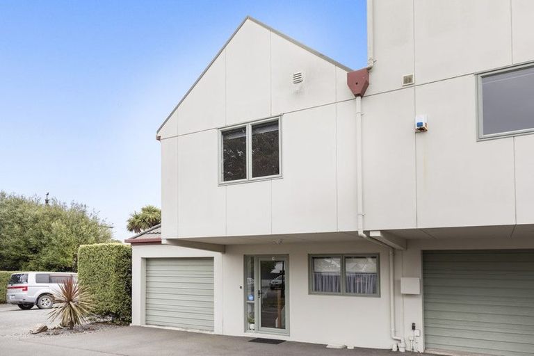 Photo of property in 1/34 Browning Street, Sydenham, Christchurch, 8023