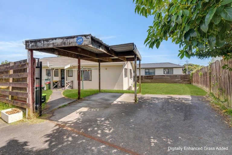 Photo of property in 2/17 Mcdougall Street, Manurewa East, Auckland, 2102