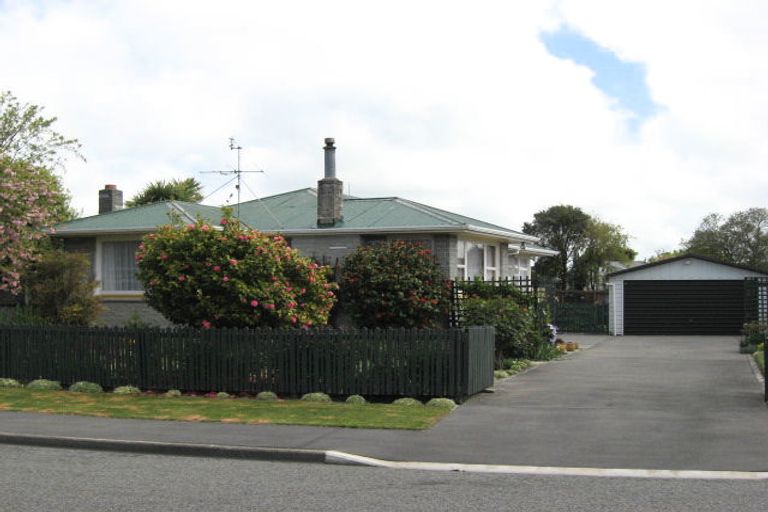 Photo of property in 8 Bracebridge Street, Kaiapoi, 7630