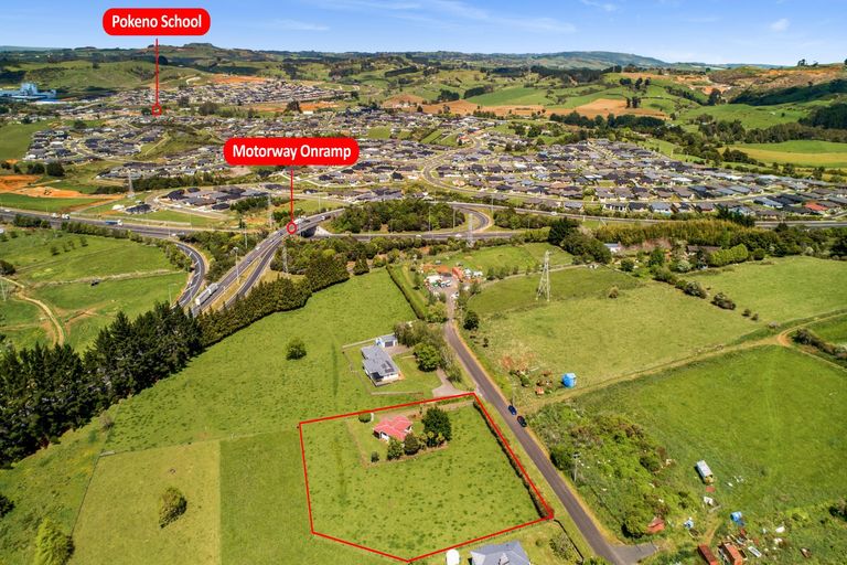 Photo of property in 109 O'leary Road, Pokeno, 2471