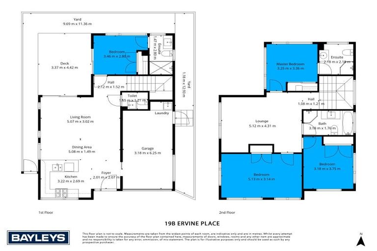 Photo of property in 19b Ervine Place, Bucklands Beach, Auckland, 2014