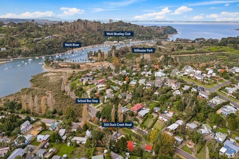 Photo of property in 35a Duck Creek Road, Stillwater, Silverdale, 0993