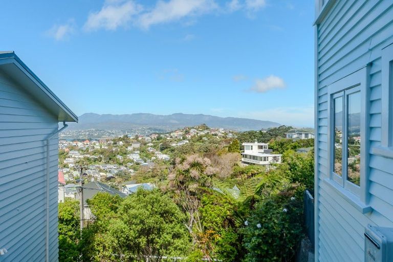 Photo of property in 94 Mitchell Street, Brooklyn, Wellington, 6021