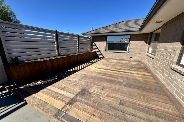 Photo of property in 4 Ballinger Street, Lincoln, 7608