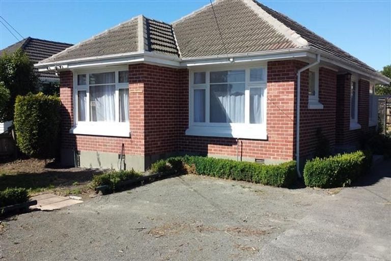 Photo of property in 391 Wairakei Road, Burnside, Christchurch, 8053
