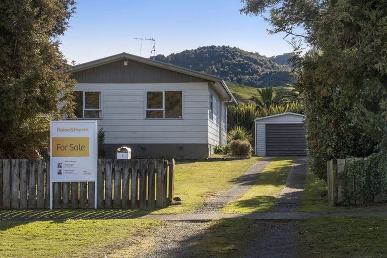 Photo of property in 7 Galbraith Street, Waihi, 3610