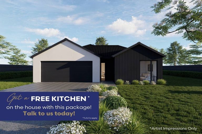 Photo of property in 9 Cousins Street, Woodend, 7691