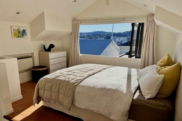 Photo of property in 19 Shannon Street, Mount Victoria, Wellington, 6011