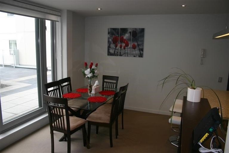 Photo of property in Republic2, 4n/10 Lorne Street, Te Aro, Wellington, 6011