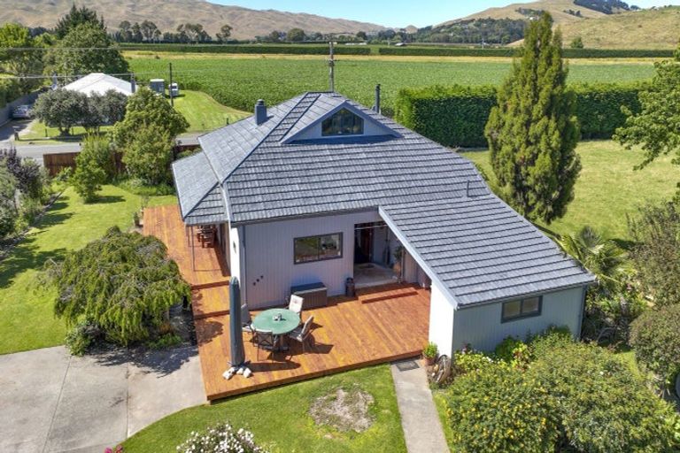 Photo of property in 736 Te Aute Road, Pakipaki, Hastings, 4172