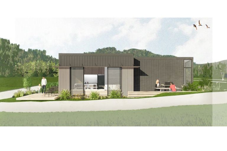 Photo of property in 4 North Ridge Drive, Oamaru North, Oamaru, 9400