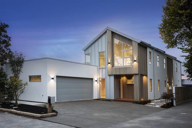 Photo of property in 40 Rayburn Avenue, Papanui, Christchurch, 8053