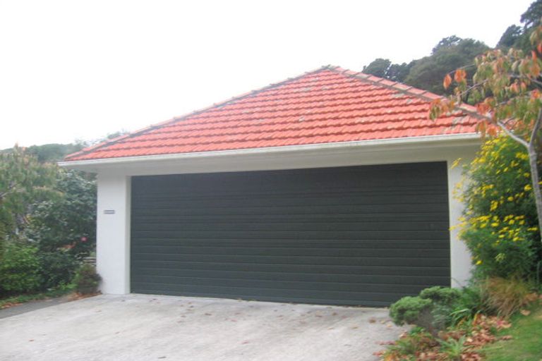 Photo of property in 1 Walter Road, Lowry Bay, Lower Hutt, 5013