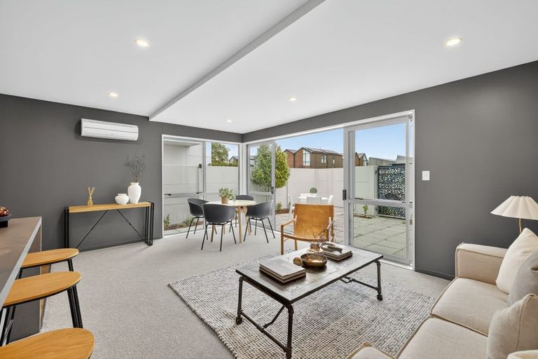 Photo of property in 140i Sherborne Street, St Albans, Christchurch, 8014