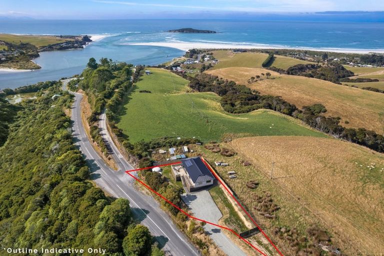 Photo of property in 1134 Finlayson Road, Taieri Beach, 9091