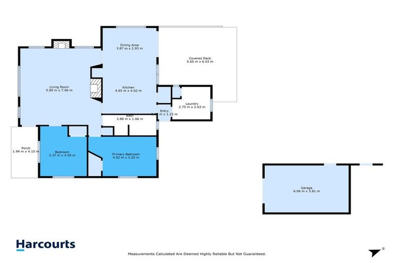 Photo of property in 9 Barnard Street, Matamata, 3400