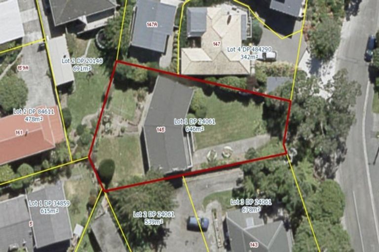 Photo of property in 145 Broderick Road, Johnsonville, Wellington, 6037