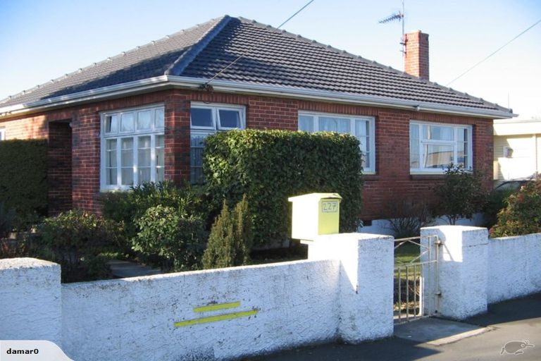 Photo of property in 227 Walnut Avenue, Ashburton, 7700