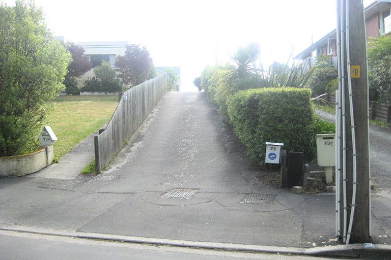 Photo of property in 2/71 Eastern Terrace, Beckenham, Christchurch, 8023