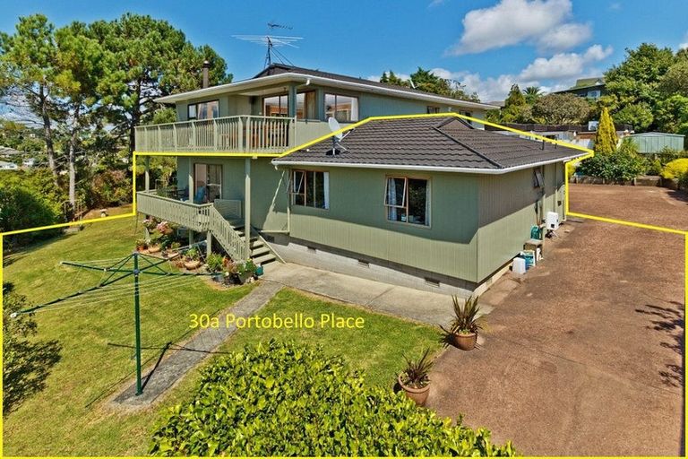 Photo of property in 30 Portobello Place, Torbay, Auckland, 0630