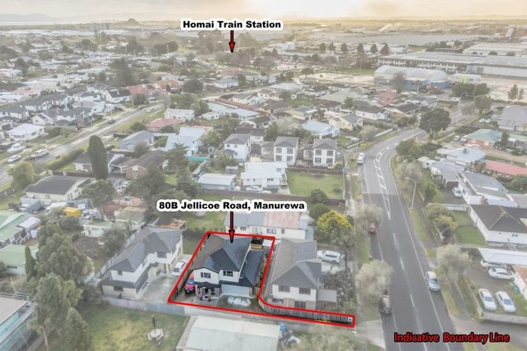 Photo of property in 80b Jellicoe Road, Manurewa, Auckland, 2102