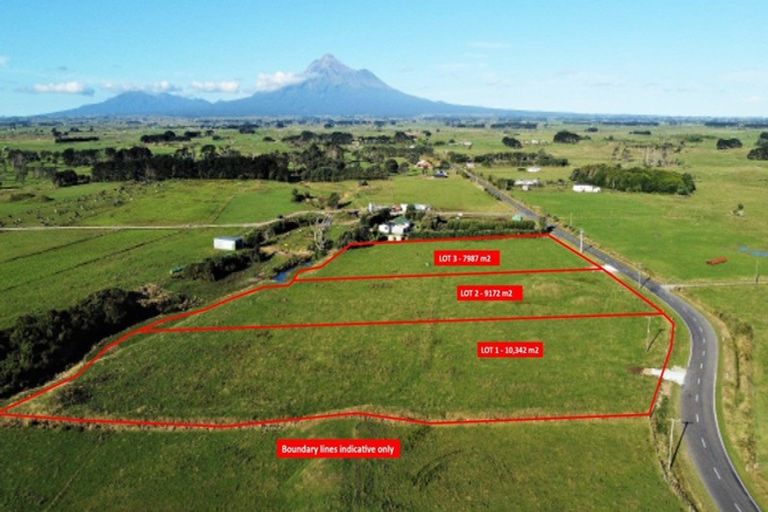 Photo of property in 189 Namu Road, Opunake, 4681