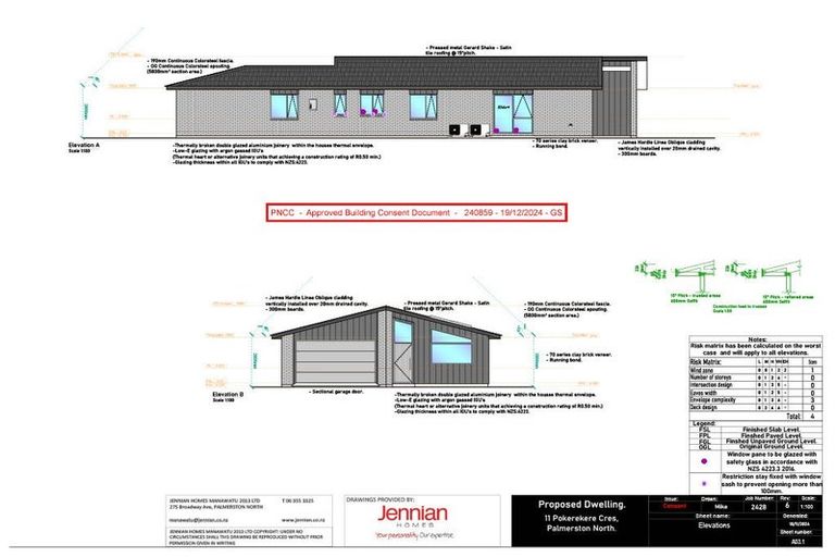 Photo of property in 11 Pokerekere Crescent, Kelvin Grove, 4470