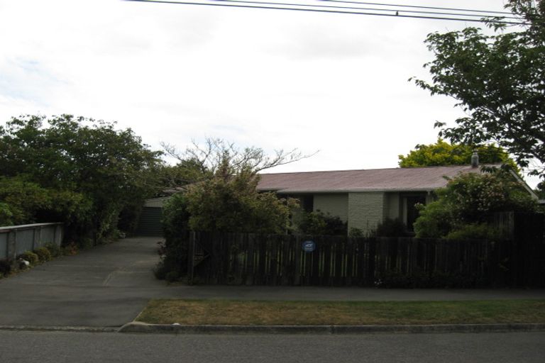 Photo of property in 67 Dunster Street, Burnside, Christchurch, 8053