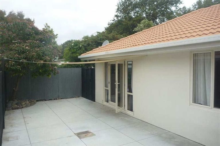 Photo of property in 3/71 Elizabeth Street, Riccarton, Christchurch, 8041