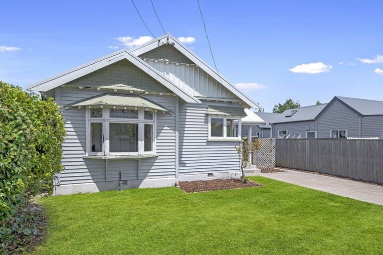 Photo of property in 134 Aylesford Street, Mairehau, Christchurch, 8013