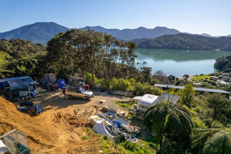 Photo of property in 910 Kenepuru Road, Mahau Sound, Picton, 7282