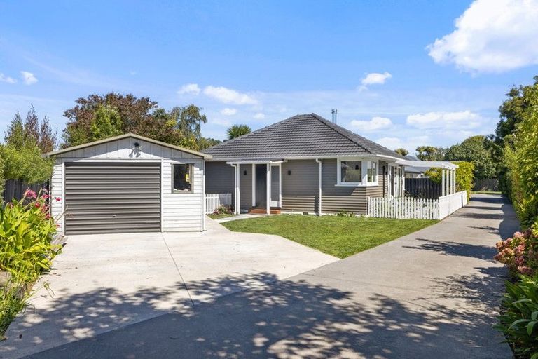 Photo of property in 6 Pinedale Lane, Linwood, Christchurch, 8062