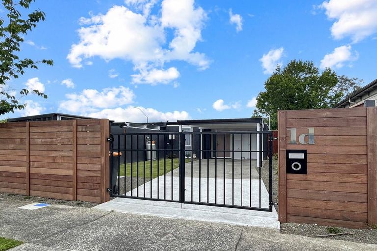 Photo of property in 1d Hereford Street, West End, Palmerston North, 4410