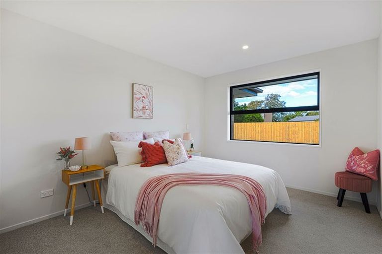 Photo of property in 1 Ella Street, Rolleston, 7614