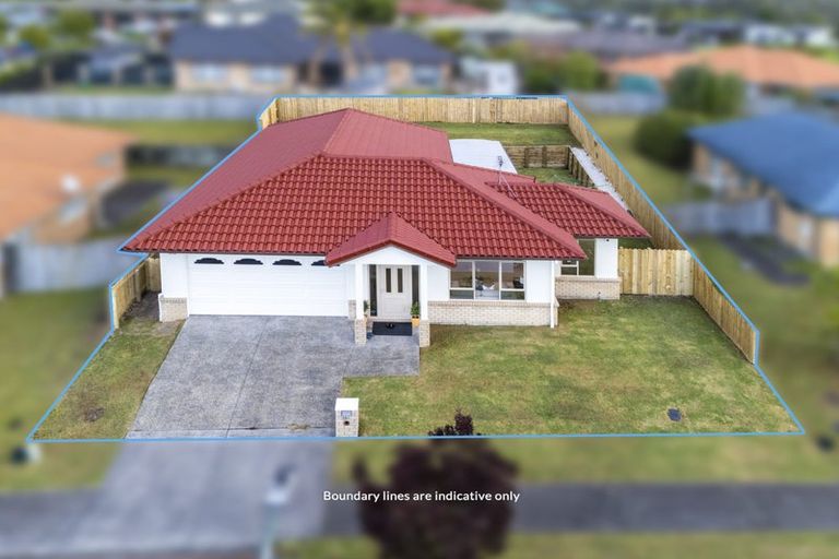 Photo of property in 38 Semillon Avenue, Henderson, Auckland, 0612