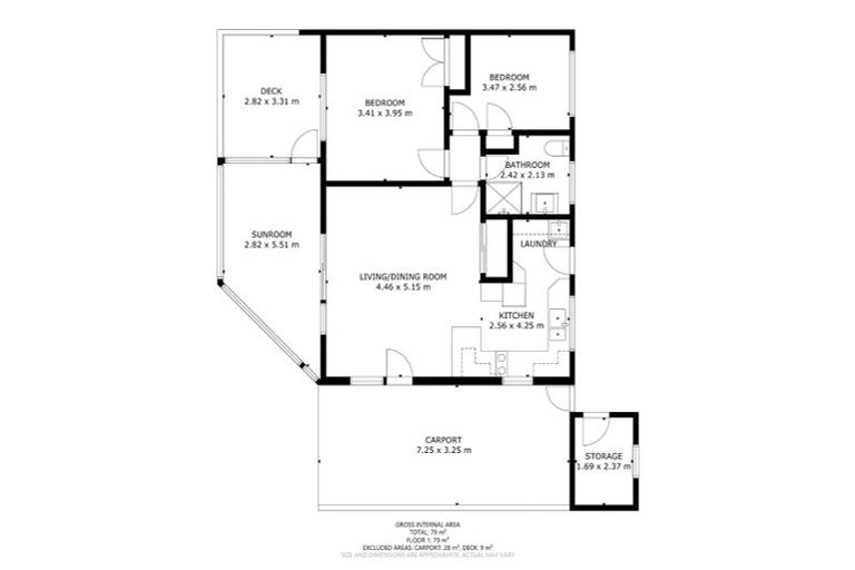 Photo of property in 1a Witham Street, Island Bay, Wellington, 6023