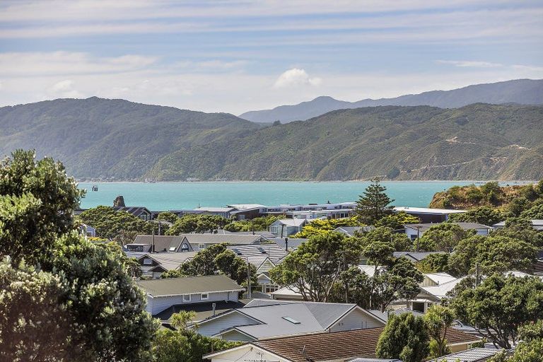 Photo of property in 4 Pinnacle Street, Seatoun, Wellington, 6022