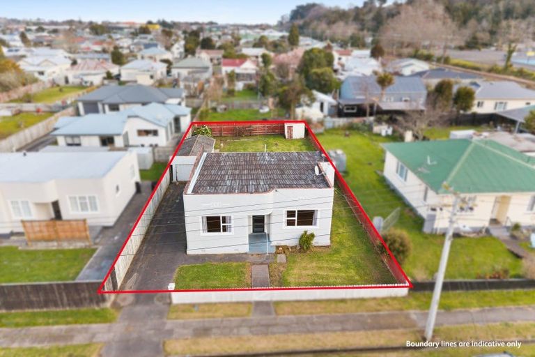 Photo of property in 97 Niblett Street, Whanganui, 4500