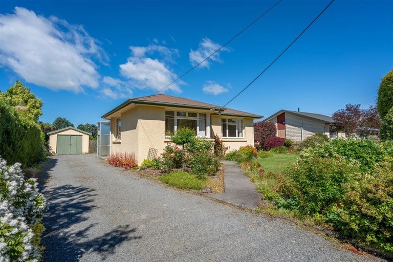 Photo of property in 109 Mckenzie Street, Geraldine, 7930