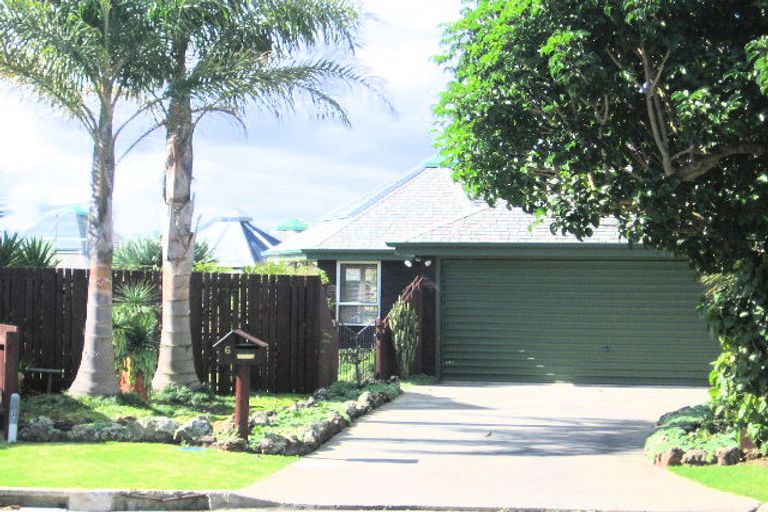 Photo of property in 6 Rockwall Place, Maunu, Whangarei, 0110