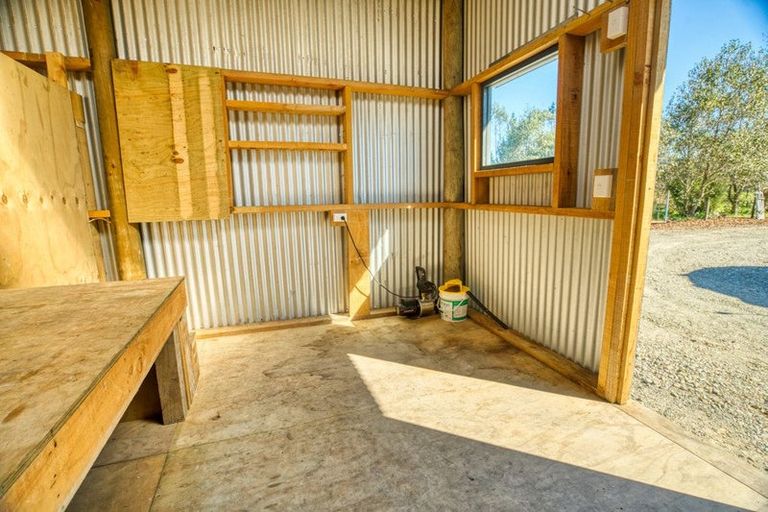 Photo of property in 416 Maori Creek Road, Marsden, Dobson, 7872