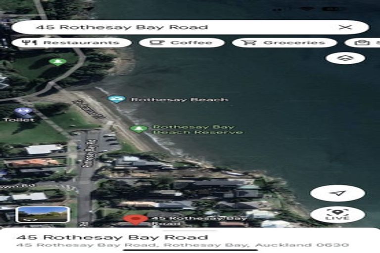 Photo of property in 1/45 Rothesay Bay Road, Rothesay Bay, Auckland, 0630