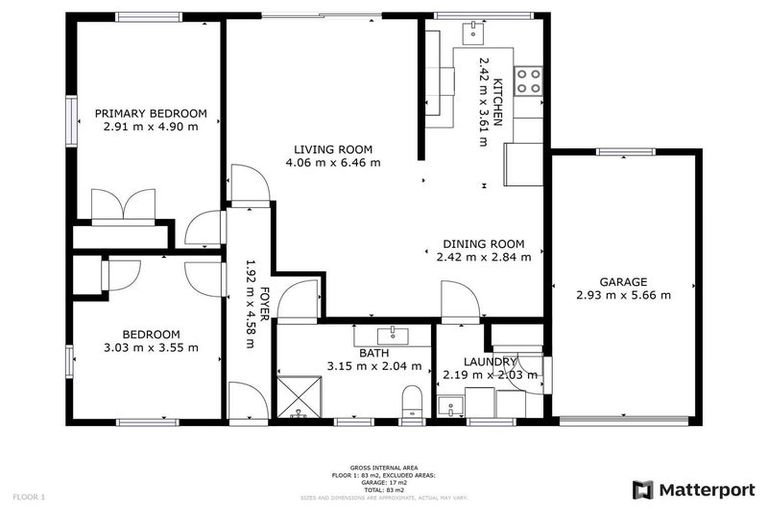 Photo of property in 3/27 Coquette Street, Warkworth, 0910