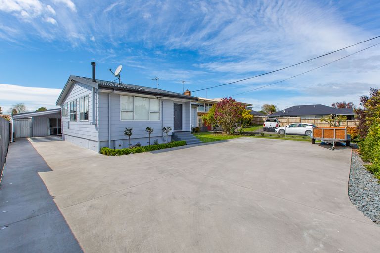 Photo of property in 284 Tramway Road, Chartwell, Hamilton, 3210