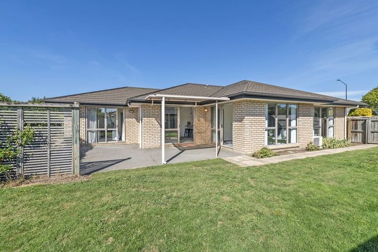 Photo of property in 111 Tennyson Street, Rolleston, 7614