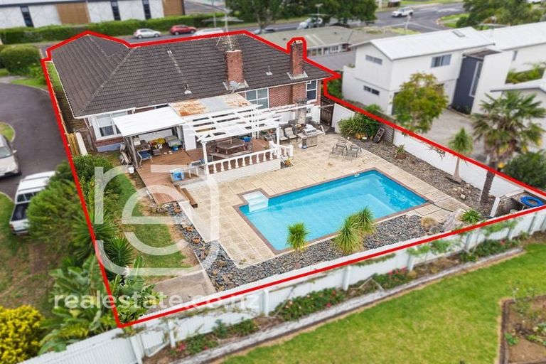 Photo of property in 107 Seddon Street, Pukekohe, 2120