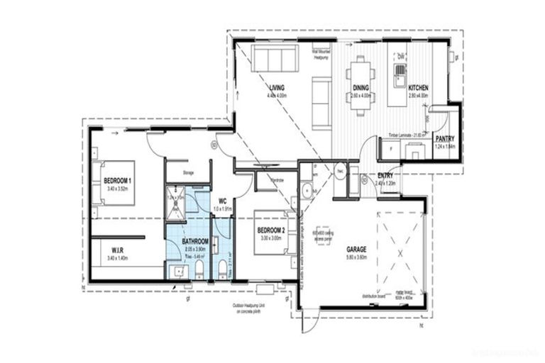 Photo of property in 39 Homestead Drive, Rangiora, 7400