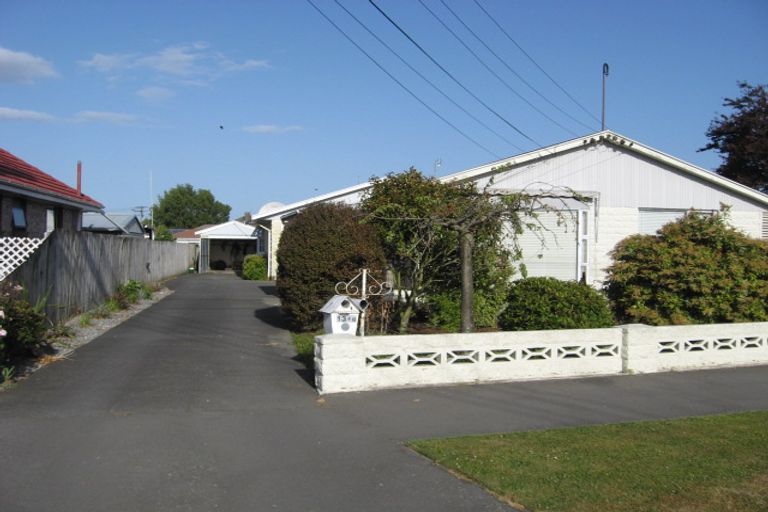 Photo of property in 2/134 Quinns Road, Shirley, Christchurch, 8013