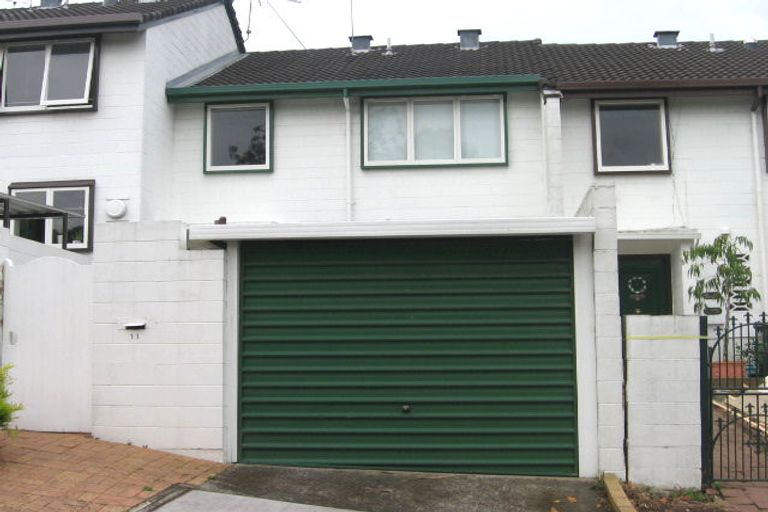 Photo of property in 11 Gwilliam Place, Freemans Bay, Auckland, 1011