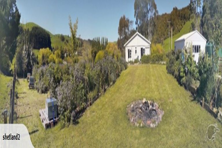 Photo of property in 6 Woodville Aohanga Road, Makuri, Pahiatua, 4989
